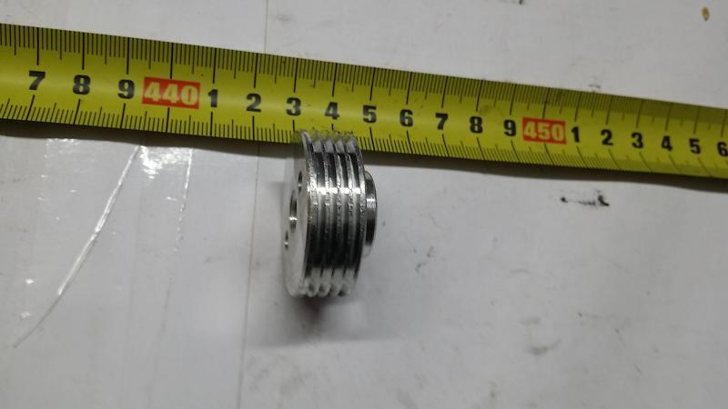 Шкив ведомый RB8500 #6