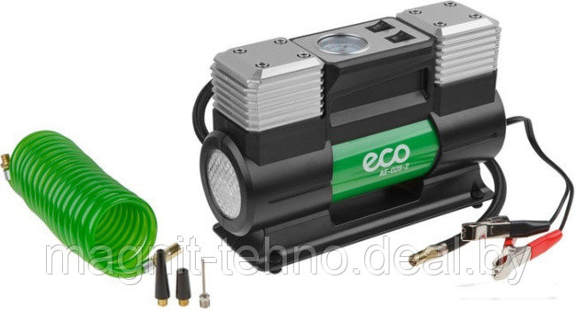 Автомобильный компрессор ECO AE-028-2 - фото 1 - id-p179850898