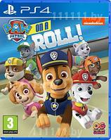 Paw Patrol PS4 \\ Щенячий Патруль для ПС4