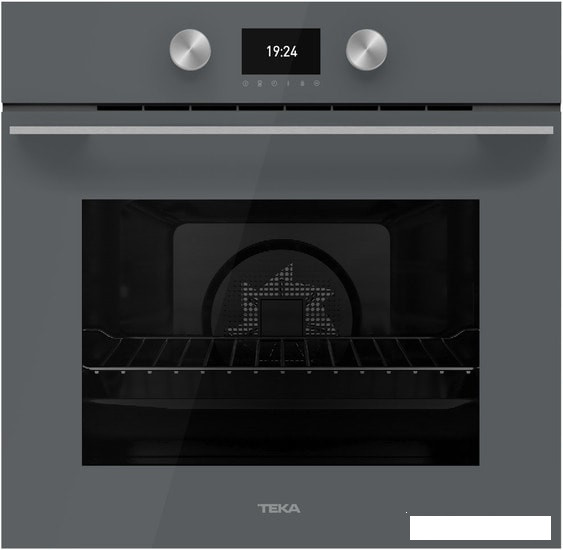 Электрический духовой шкаф TEKA HLB 8600 (серый) - фото 1 - id-p179852688