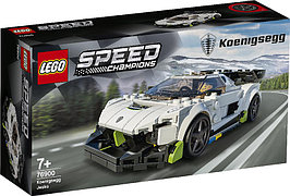 Конструктор Lego Speed Champions 76900 Koenigsegg Jesko