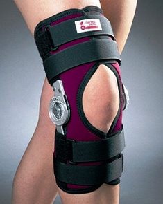Ортез коленного сустава с определенным диапазоном движения Ortex 04B