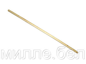 Черенок для граблей ф30x1200 мм (1 сорт) (пр-во РБ) (Кудряшов)