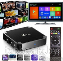 ТВ-приставка Android Smart TV Box X96 Mini 2GB/16GB Wi-FiПульт д/у