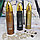 Термос в форме пули No Name Bullet Vacuum Flask, 500 мл Тёмно зелёный корпус, фото 10