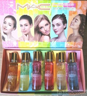 Блеск для губ MAC Fragrance Mist Brume Parfume МИКС Ароматов, 25ml