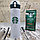 Термокружка Starbucks 450мл (Качество А) Белый с зеленым логотипом и крышкой, фото 10