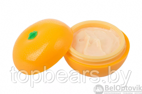 BIG Sale  Фруктовый крем для рук The Saem Fruits Punch Hand Cream, 35g Апельсин