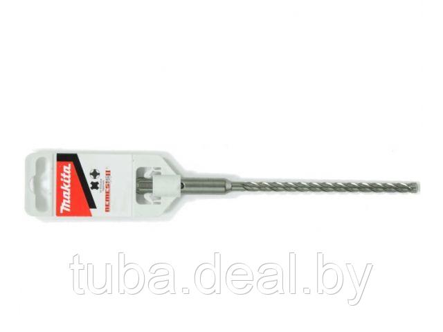 10х150х215 мм бур (сверло) SDS-plus Nemesis II MAKITA - фото 1 - id-p147211854