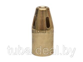 Стакан D 35 мм для ГВ "Редиус 168" (только для газовоздушных горелок) (РЕДИУС)