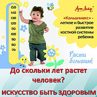До скольки лет растет человек?