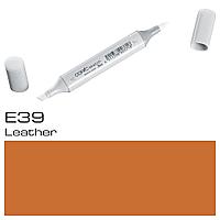 Маркер перманентный "Copic Sketch", E-39 кожа