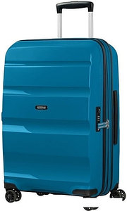 Чемодан-спиннер American Tourister Bon Air DLX Blue 75 см