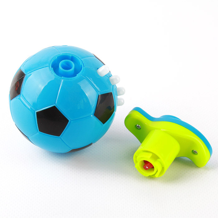 Игрушка-волчок "Футбол" со световым эффектом и звуком - фото 7 - id-p179875367