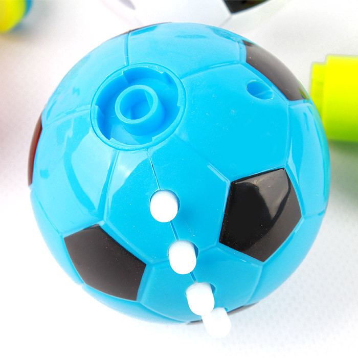 Игрушка-волчок "Футбол" со световым эффектом и звуком - фото 3 - id-p179875367