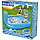 Надувной детский бассейн Bestway с игрой в мяч, 237х152х94 см, арт.54170, фото 2