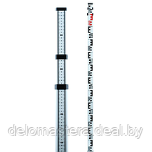 Рейка 3м нивелирная телескопическая ADA STAFF 3  A00141