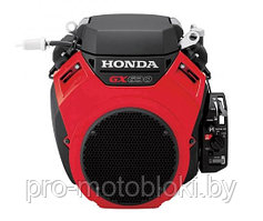 Бензиновый двигатель Honda GX630 (20,8 л.с.)