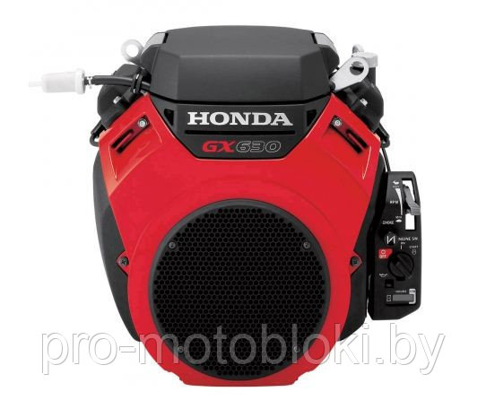 Бензиновый двигатель Honda GX630 (20,8 л.с.) - фото 1 - id-p22656961