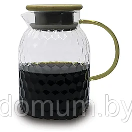 Чайник-кувшин заварочный Backman BM-0322 1,2л