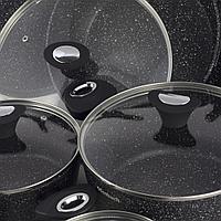 Набор посуды Kamille/Ofenbach с мраморным покрытием 12 предметов 100520, фото 10