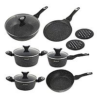 Набор посуды Kamille/Ofenbach с мраморным покрытием 12 предметов 100520, фото 2