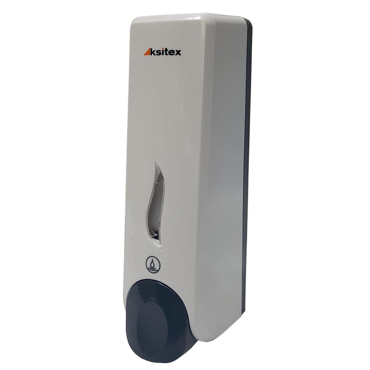 Дозатор для жидкого мыла Ksitex SD-8909-400 - фото 1 - id-p164127083