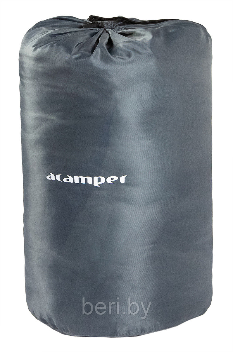 Спальный мешок ACAMPER BRUNI 300г/м2, 190 х 75 см - фото 7 - id-p179880758