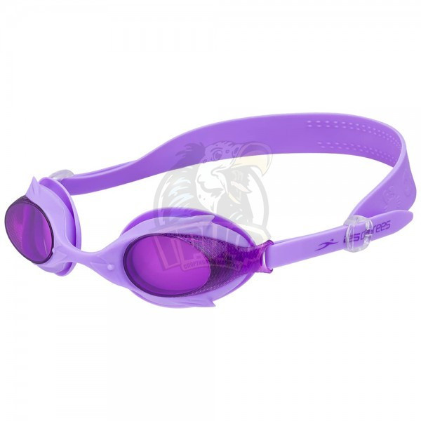 Очки для плавания детские 25Degrees Chubba (фиолетовый) (арт. 25D21002-PU)