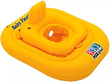 Надувной круг для плавания  с трусиками Intex Deluxe Baby Float    арт. 56587