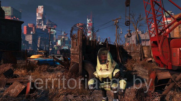 Fallout 4 Vault 111 Edition (Копия лицензии) PC - фото 2 - id-p179913609