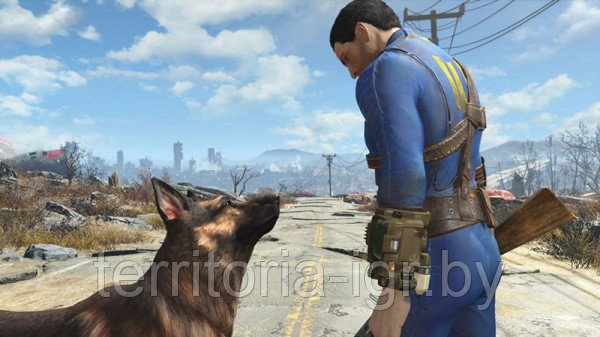 Fallout 4 Vault 111 Edition (Копия лицензии) PC - фото 5 - id-p179913609