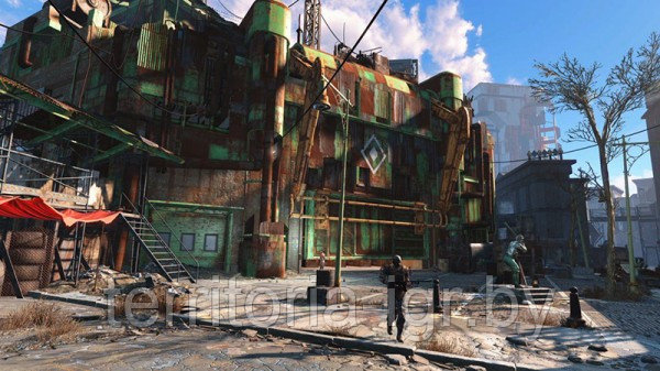 Fallout 4 Vault 111 Edition (Копия лицензии) PC - фото 3 - id-p179913609