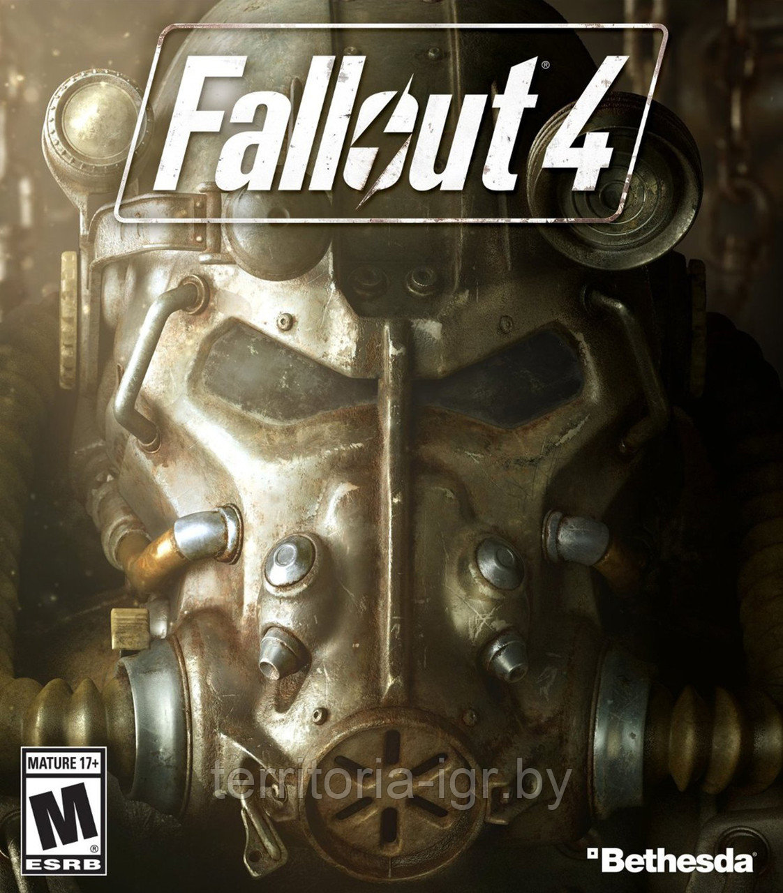Fallout 4 Vault 111 Edition (Копия лицензии) PC - фото 1 - id-p179913609