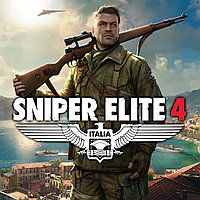 Sniper Elite 4 DVD-2 (Копия лицензии) PC