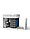 Портативный кондиционер - охладитель воздуха (персональный кондиционер) COOLER 3X Ultra 4в1, фото 2