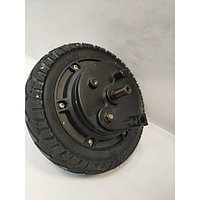 Мотор-колесо для электросамоката Kugoo M2 (350W, 36V) в сборе, фото 1