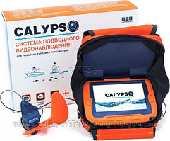 Подводная камера для рыбалки CALYPSO UVS-03 Plus