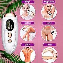 Лазерный эпилятор для домашнего использования ClearSkin Basic, фото 2