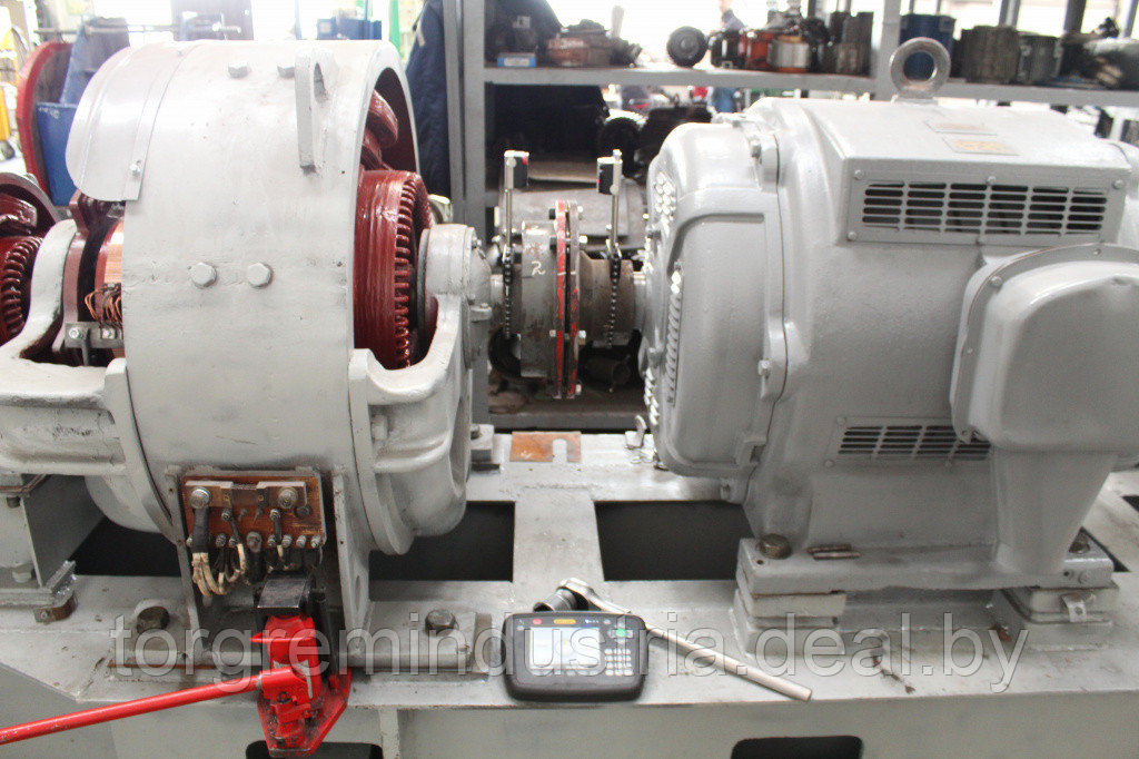 Центровка валов электродвигателей - фото 1 - id-p179914018