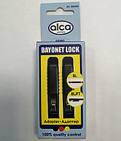 Адаптер ALCA 300420. Bayonet Lock (BL, BLFT) Для щетки стеклоочистителя, 2 шт.