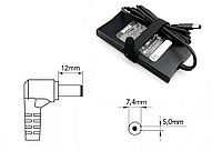 Оригинальная зарядка (блок питания) для ноутбука Dell XPS M1710, J408P, 150W, штекер 7.4x5.0 мм