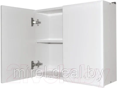Шкаф для ванной Гамма 41.06 оФ8 - фото 2 - id-p179916074