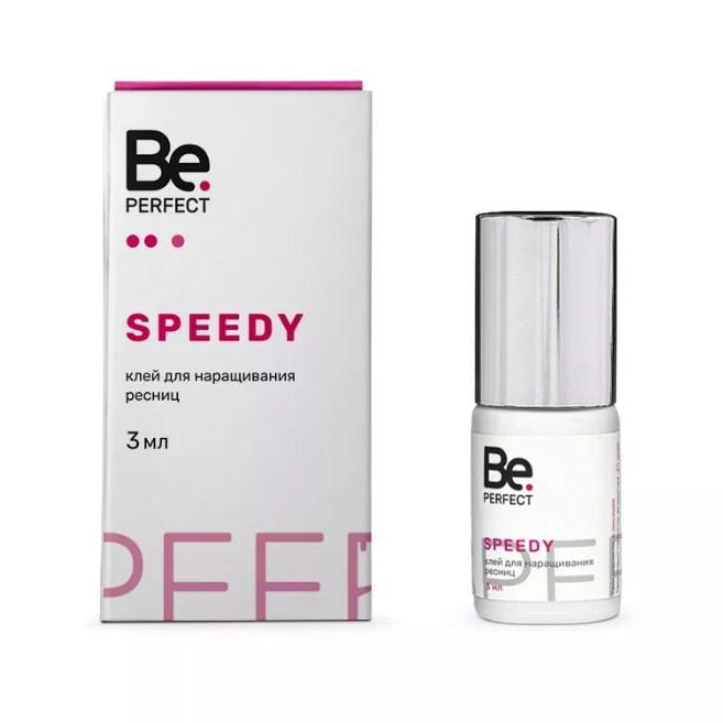 Be Perfect Клей для наращивания ресниц Speedy (3 мл, коробочка)