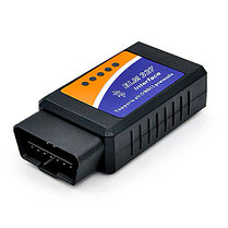 Диагностический автосканер Bluetooth ELM327 OBD II (для ANDROID, iPhone, PC) v2.1, фото 2
