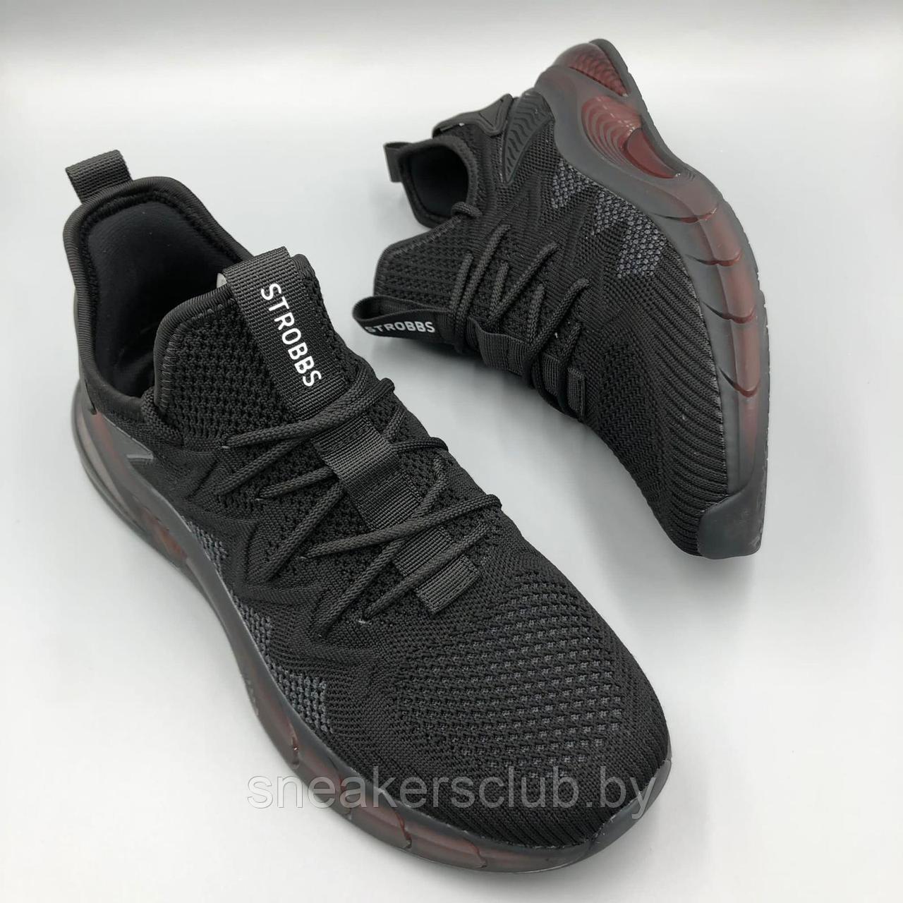 Кроссовки мужские повседневные Strobbs/ летние кроссовки/ кроссовки для спорта