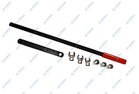 Набор приспособлений для снятия и установки натяжного ролика поликлинового ремня HZ 24.1.001L