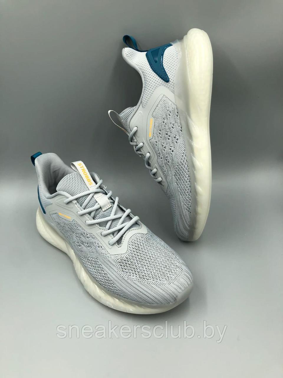Кроссовки мужские Strobbs летние/ весенние/ текстильные/ кроссовки yeezy 350