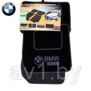 Коврики ворсовые BMW 1 E87 (2004-2012) / БМВ 1 E87 (Duomat) - фото 1 - id-p174150487