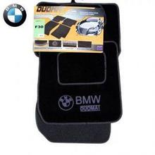 Коврики ворсовые   BMW 3 F30 (2012-2018) / БМВ 3 F30 (Duomat)